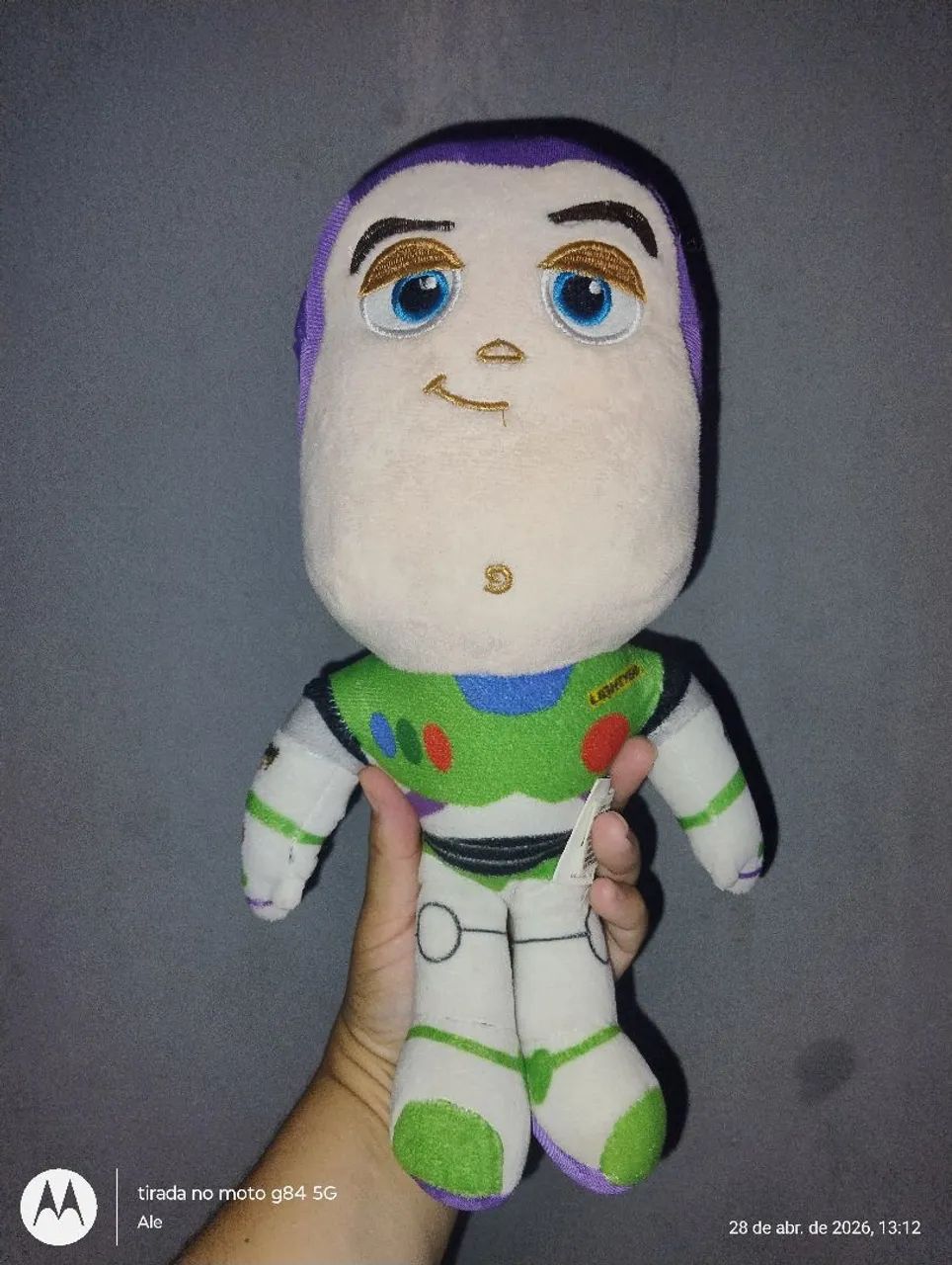 Pelúcia original buzz light year  - Foto 2