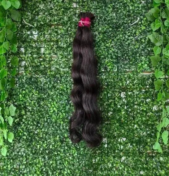 Cabelo 100% humano