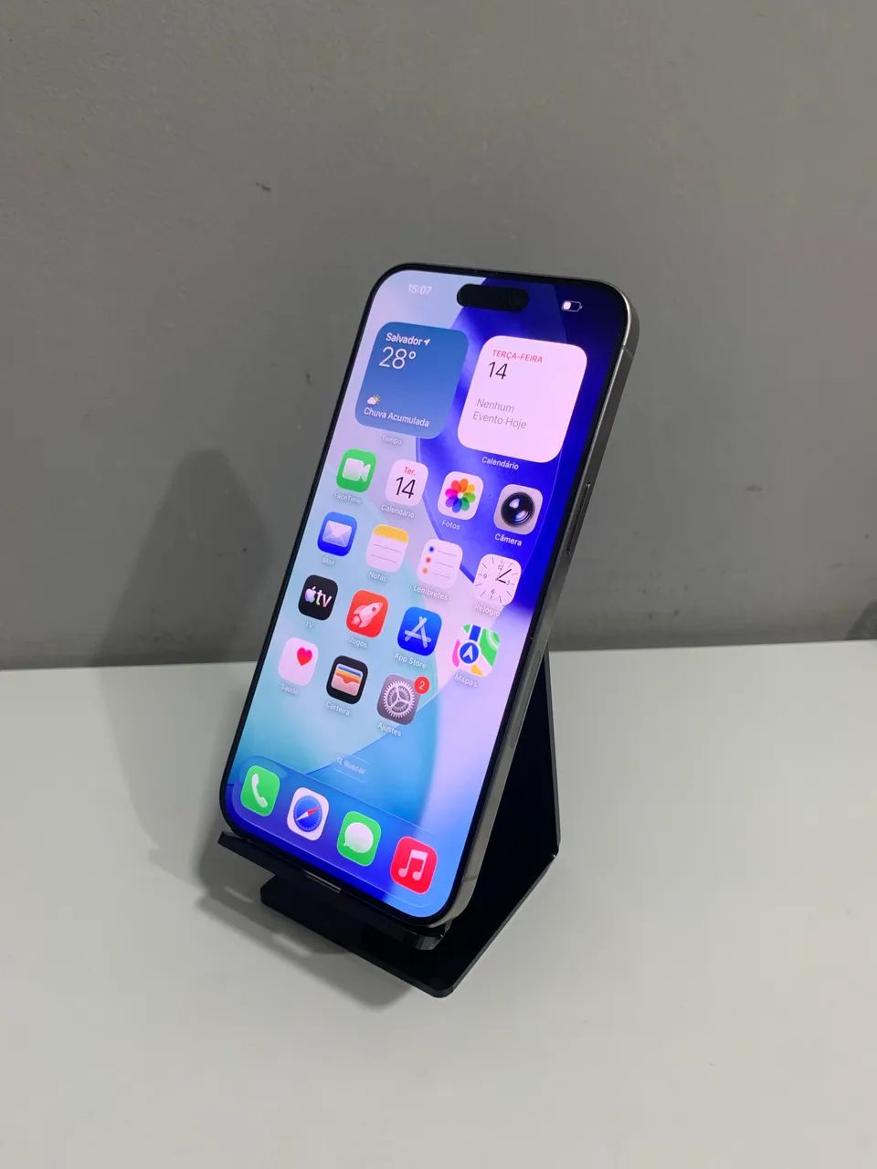 iPhone 15 Pro Max - Foto 2