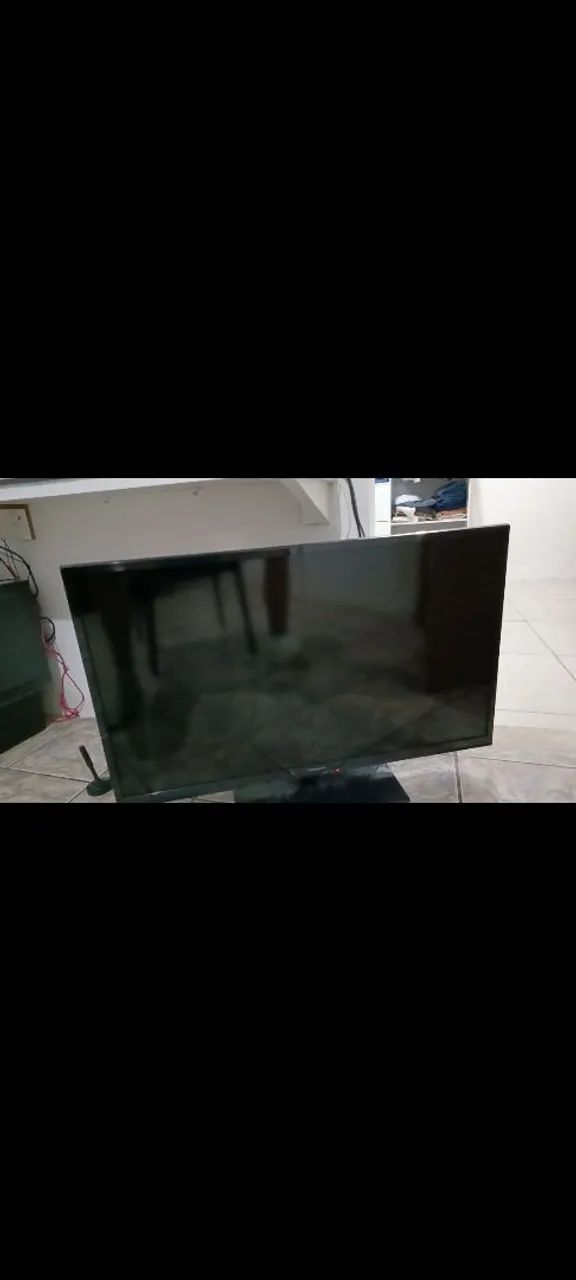 TV Panasonic 42" ? Excelente qualidade | Com defeito na placa. - Foto 5