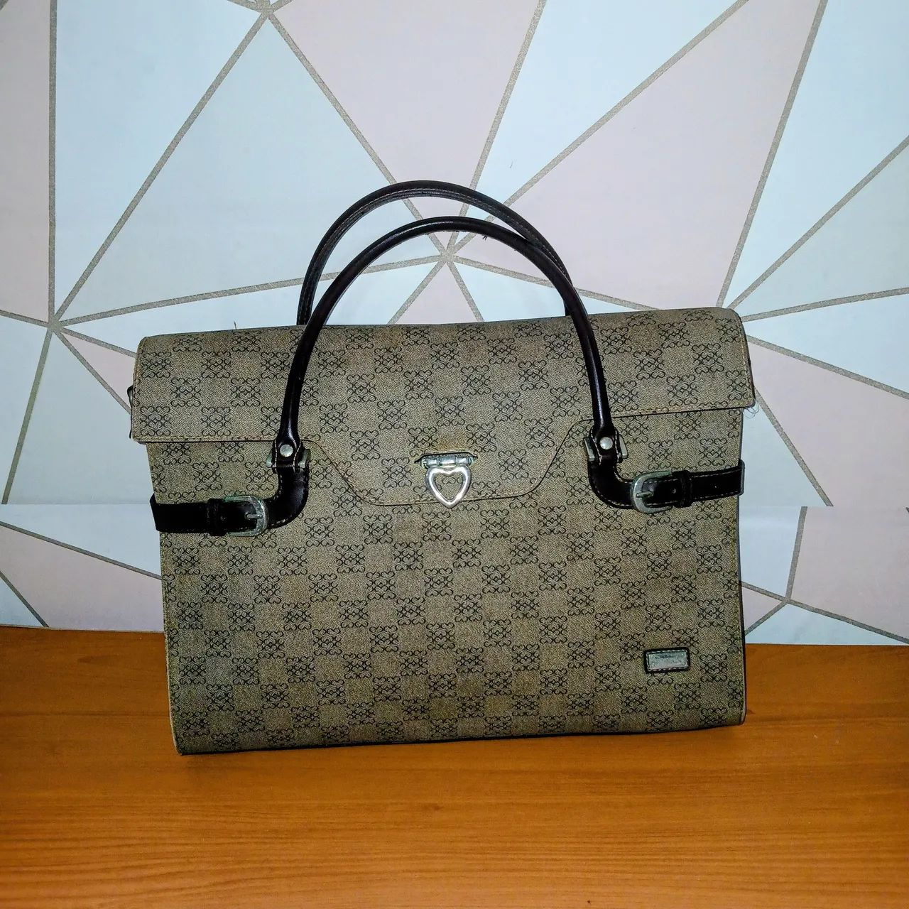 Bolsa Para Notebook Executiva Feminina Diversos Compartimentos. - Foto 2