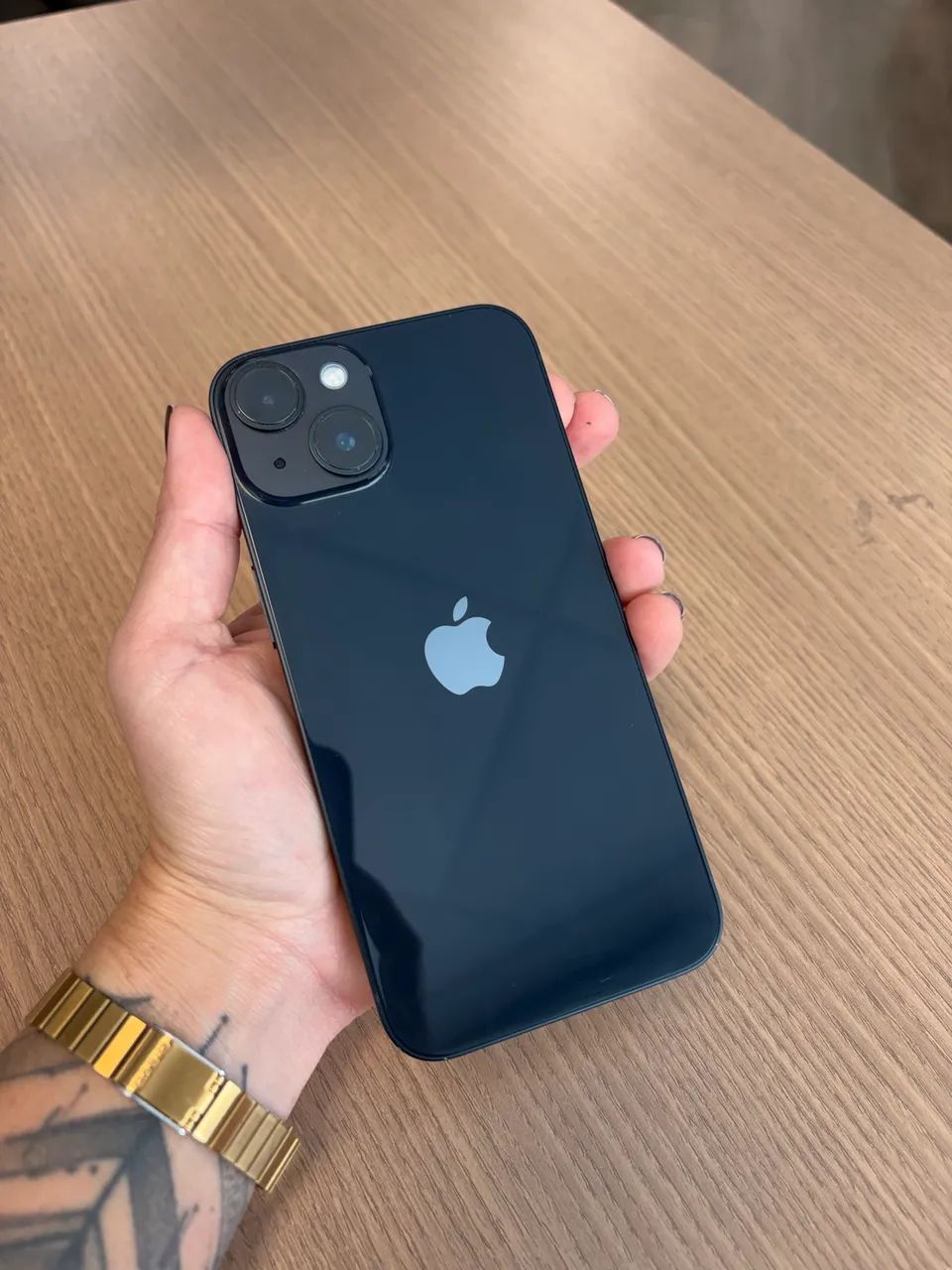 iPhone 14 256GB Midnight - Excelente Estado - Foto 2