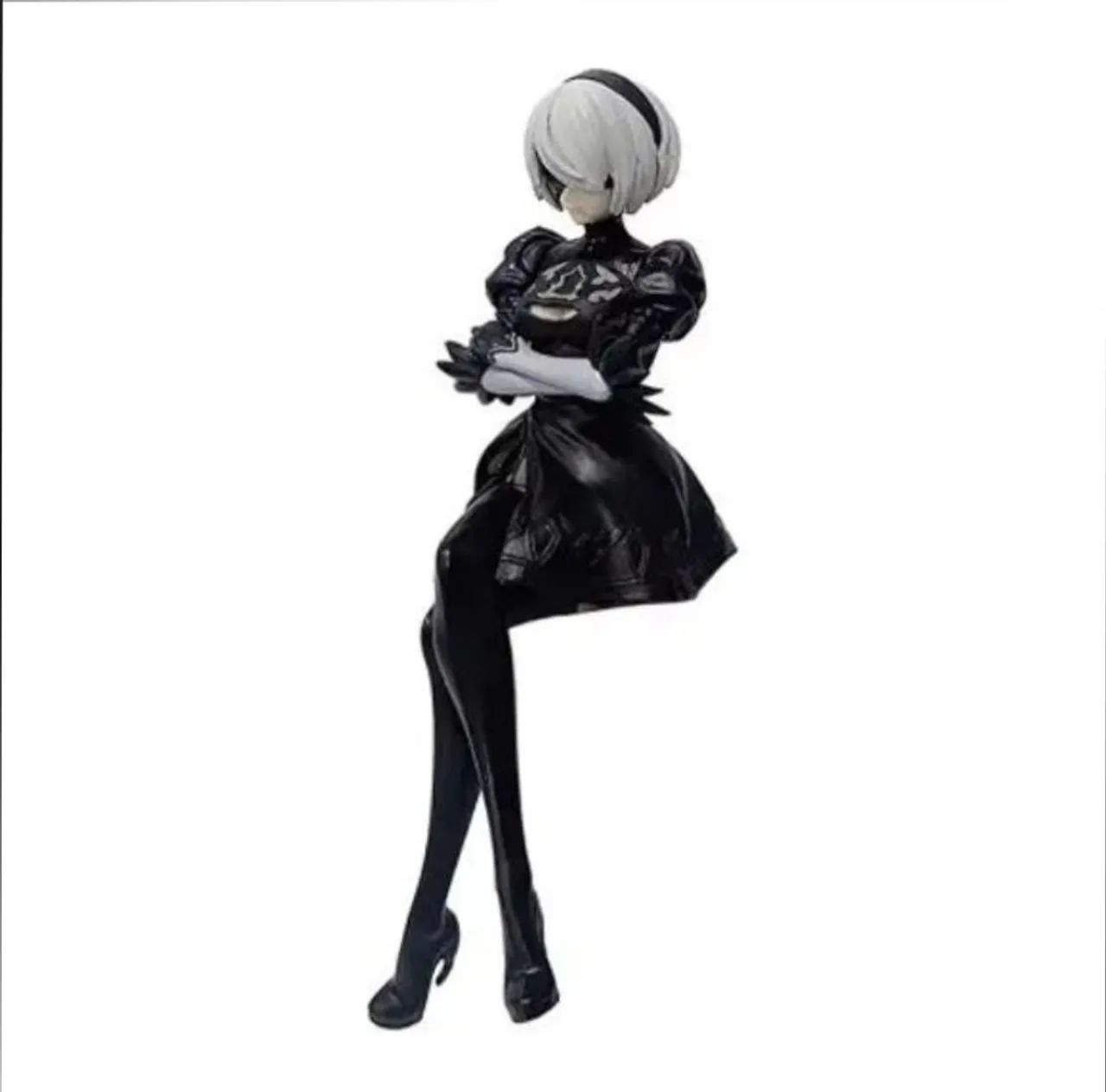 2B Nier automata yourha edition - figure action  - Foto 4