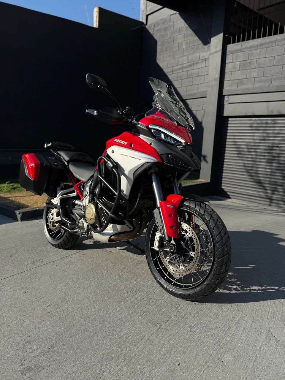 Ducati Multistrada V4S 2022 - Foto 2