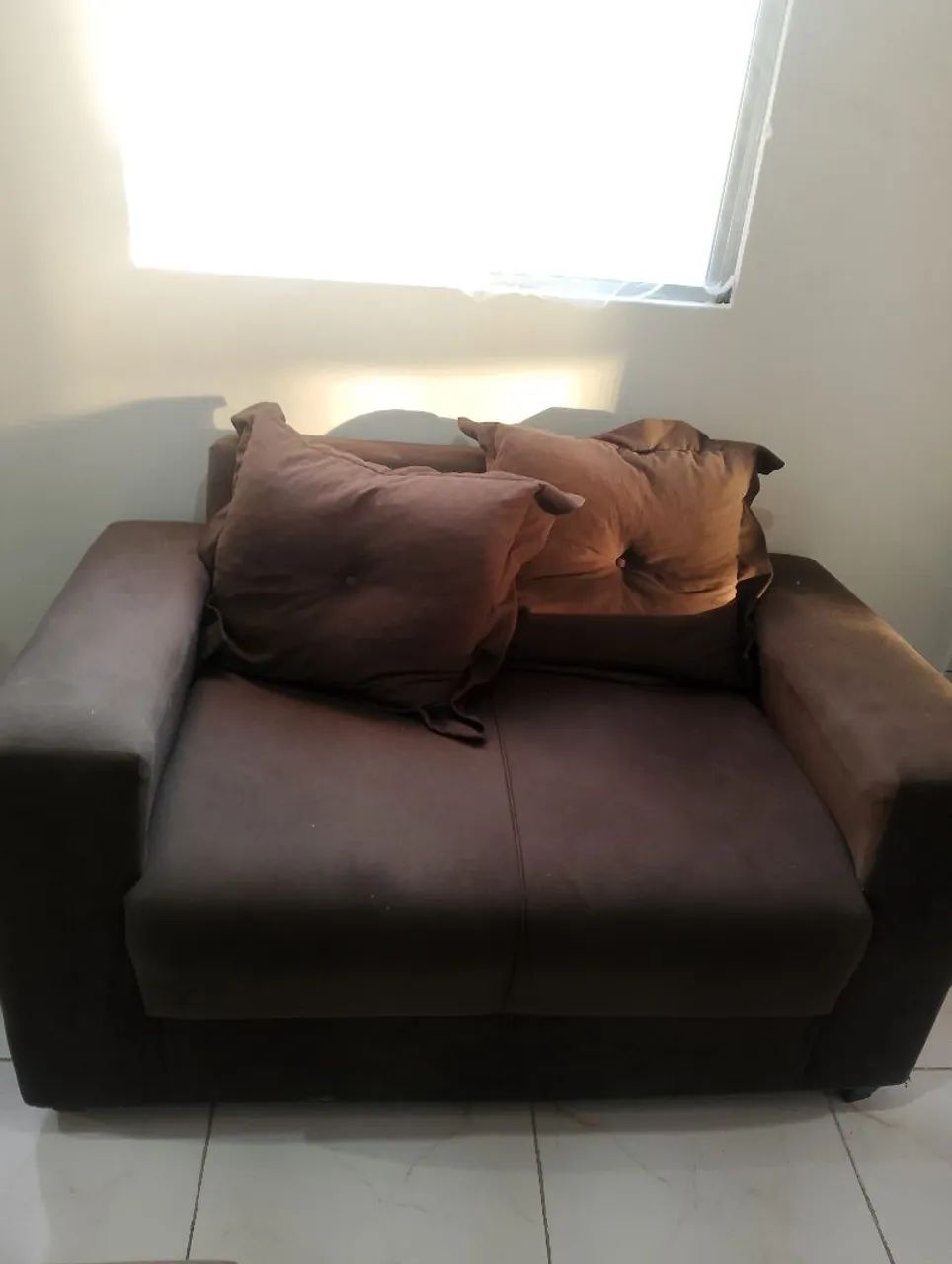 Sofá 3 e 2 lugares  - Foto 2