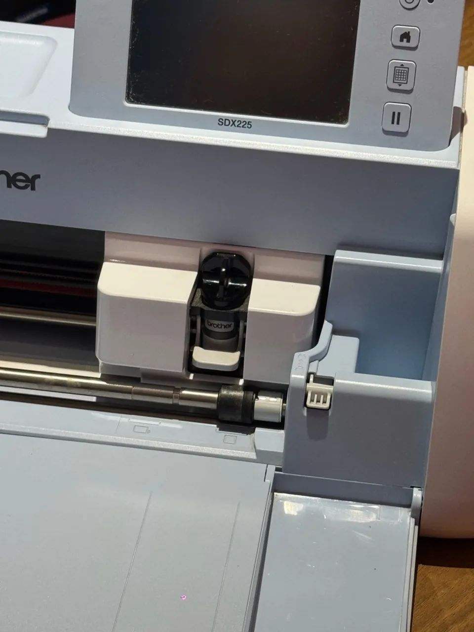 Plotter de recorte Scanncut sdx225  - Foto 3