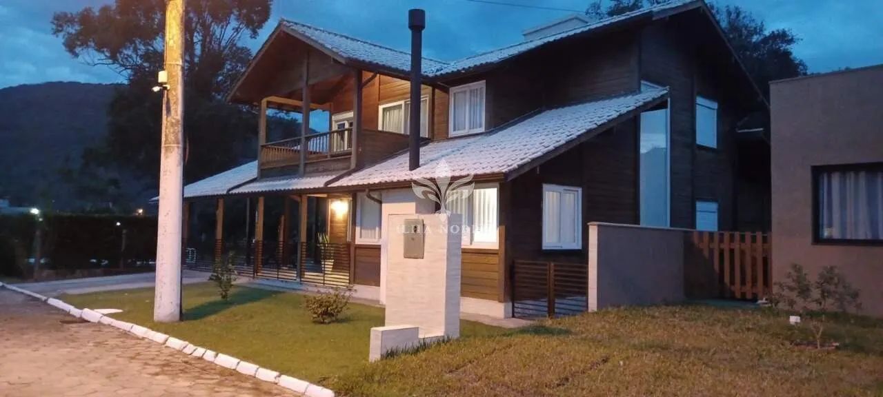 Casa mobiliada com 3 Quartos sendo 2 Suítes na Vargem Grande Florianópolis - Foto 4