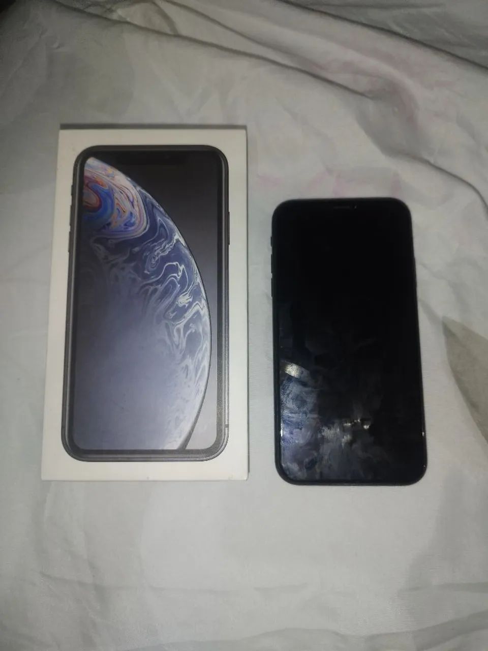 iPhone xr