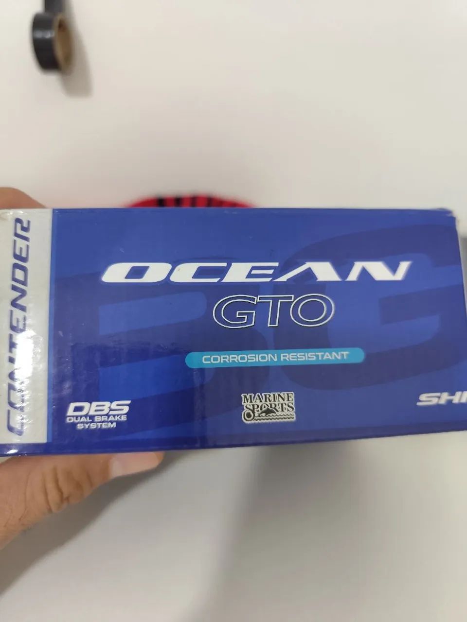 Carretilha Marine Sports Ocean BG SHI 7.1:1 - Foto 4