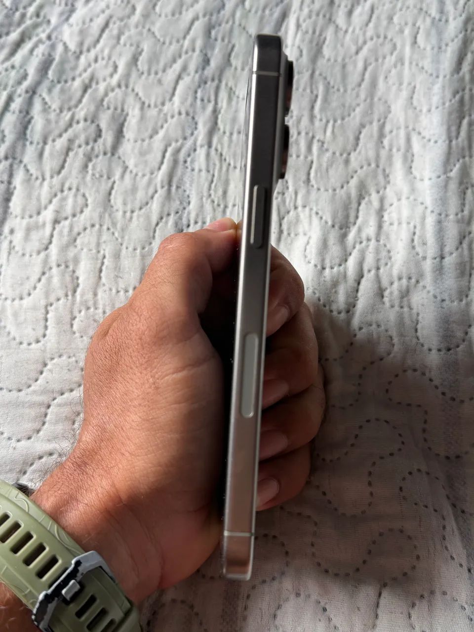 iPhone 15 Pro Max 256gb  - Foto 5