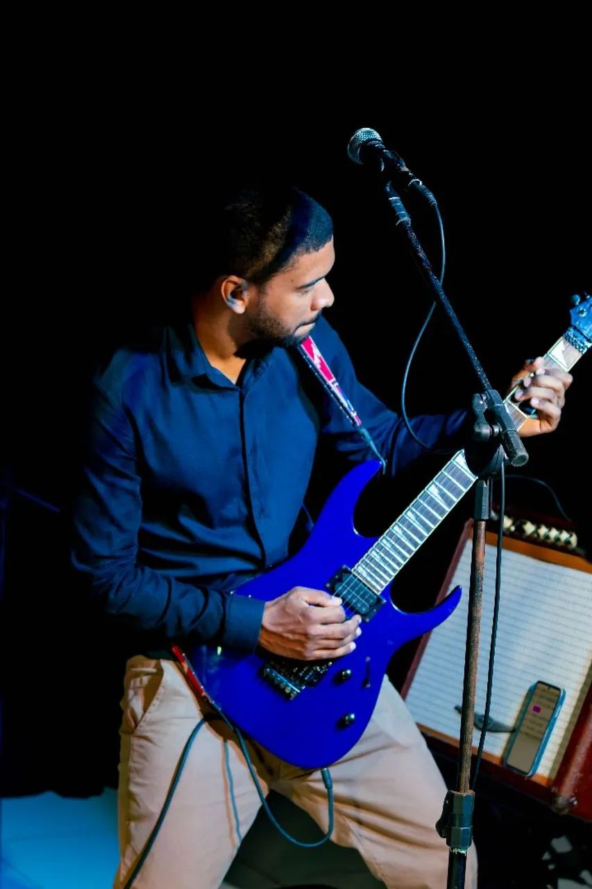 Aulas de Violão e Guitarra em Domicílio em São Luís - Foto 3