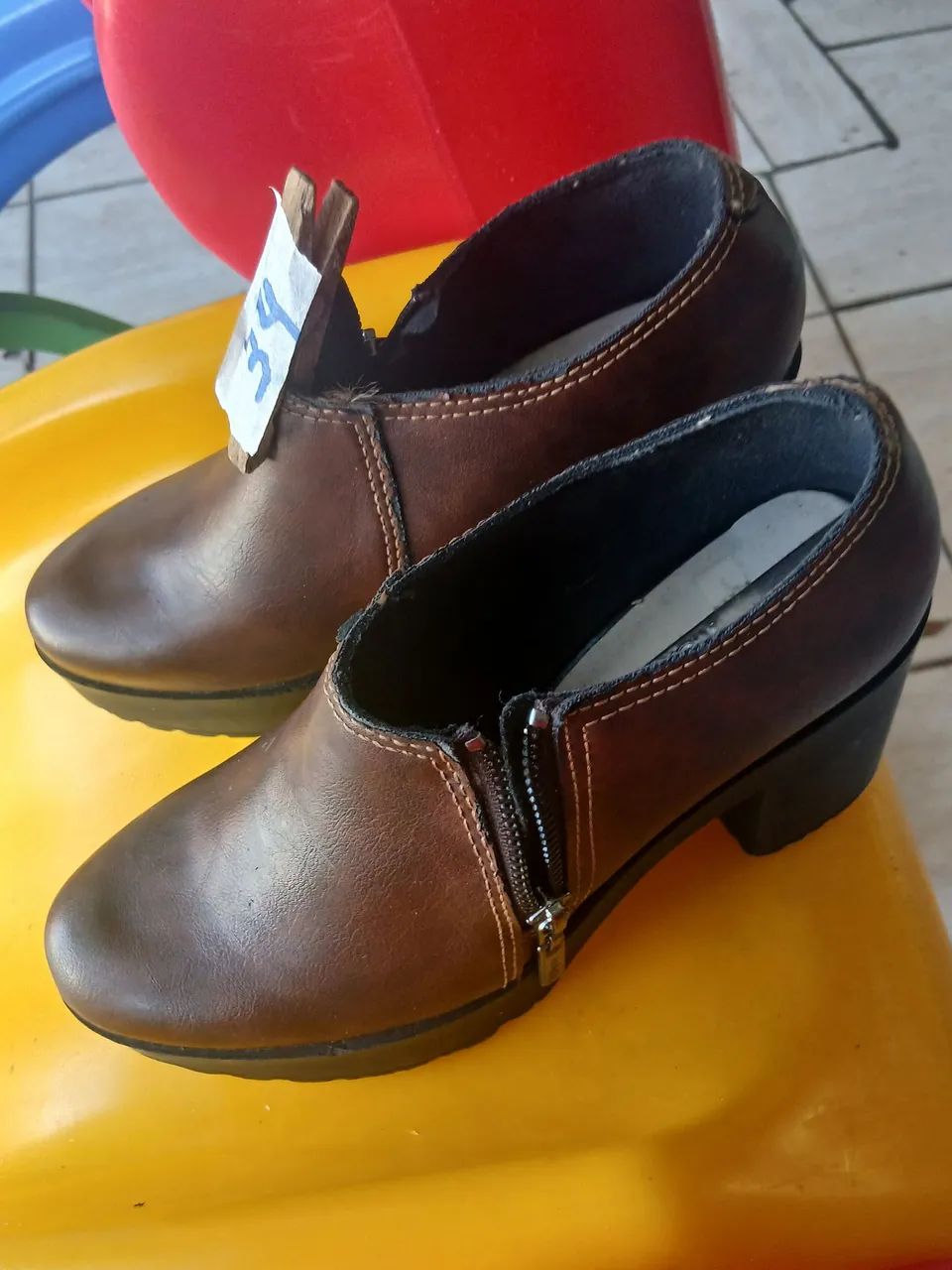 Bota feminina  - Foto 2