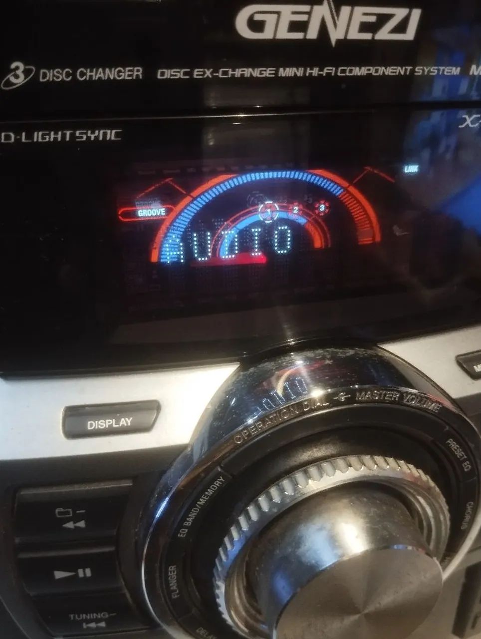 Som Sony GTR 888 - Foto 2