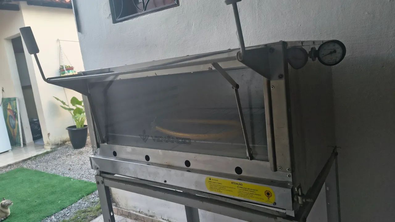 Forno industrial Venâncio a gás  - Foto 3