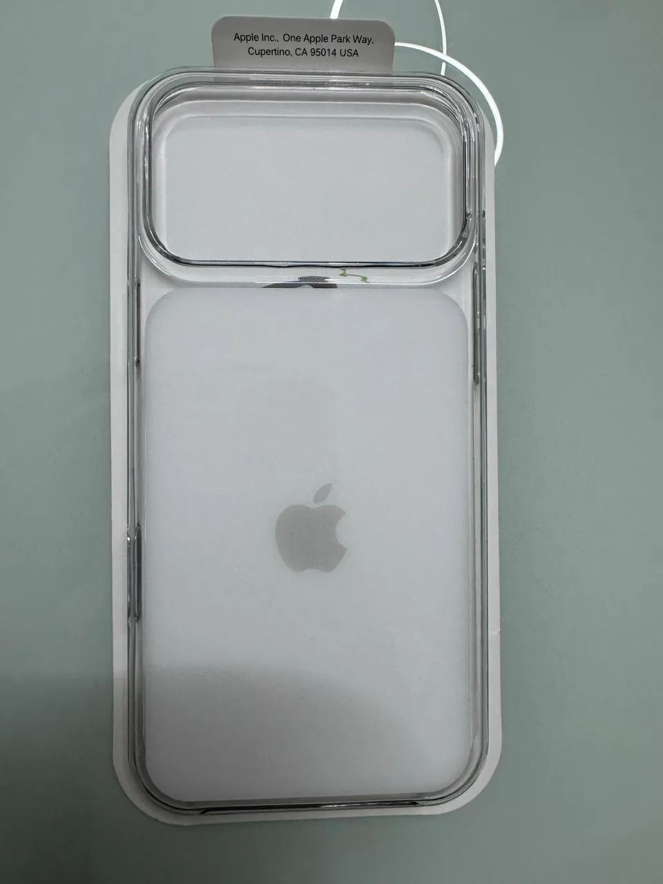 Capa Acrílica MagSafe para IPhone 17 Pro Max - Foto 2