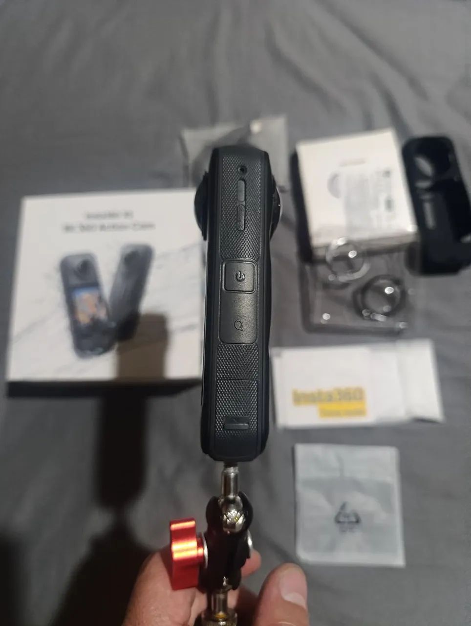 Insta 360 X5  - Foto 5
