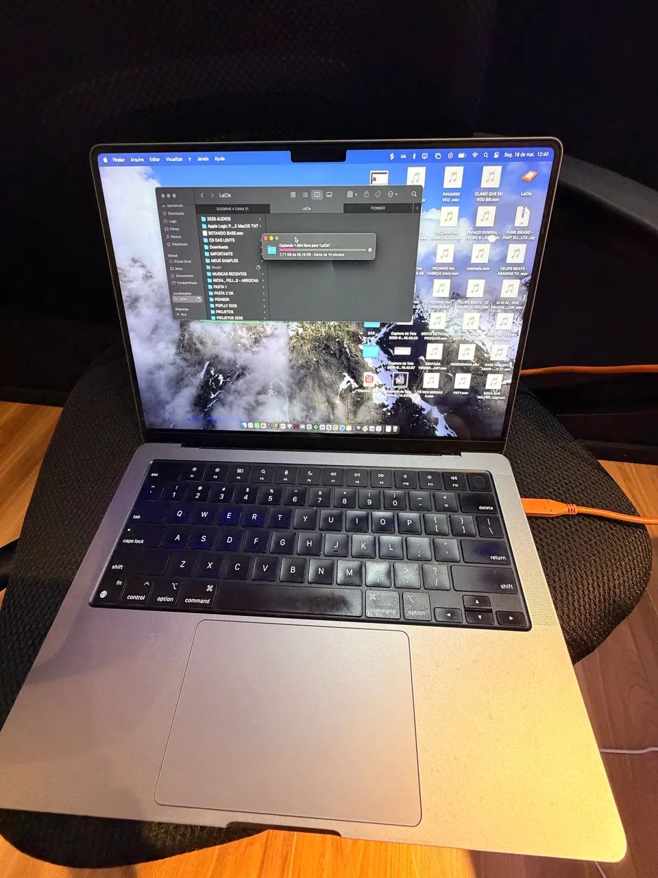 Apple MacBook Pro 14-inch M2 Pro - Notebooks - Passaré, Fortaleza