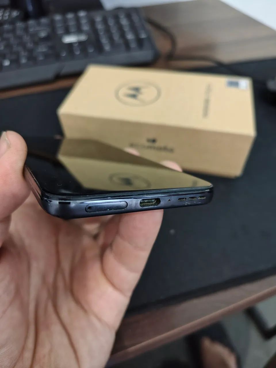 Smartphone Motorola Edge 30 neo  - Foto 4