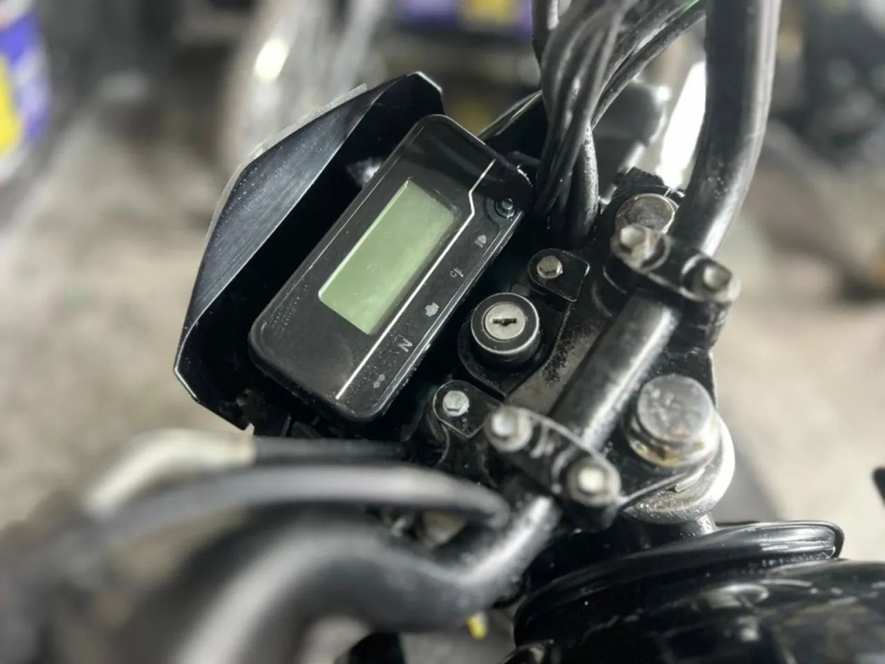 Yamaha Ybr 125i factor ed 2019 - Foto 5