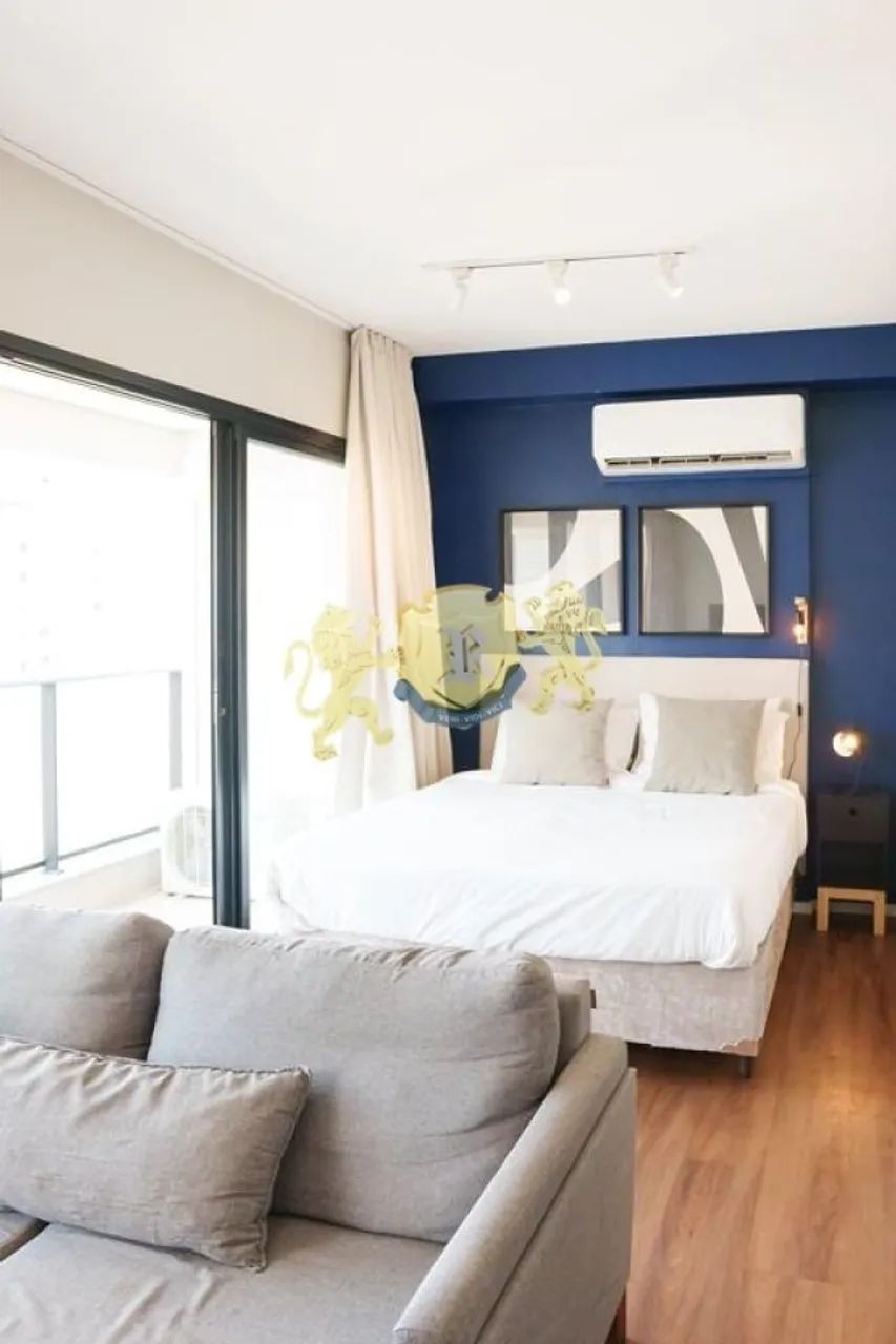 Flat com 1 Quarto à venda, 38m² - Itaim Bibi - Foto 4