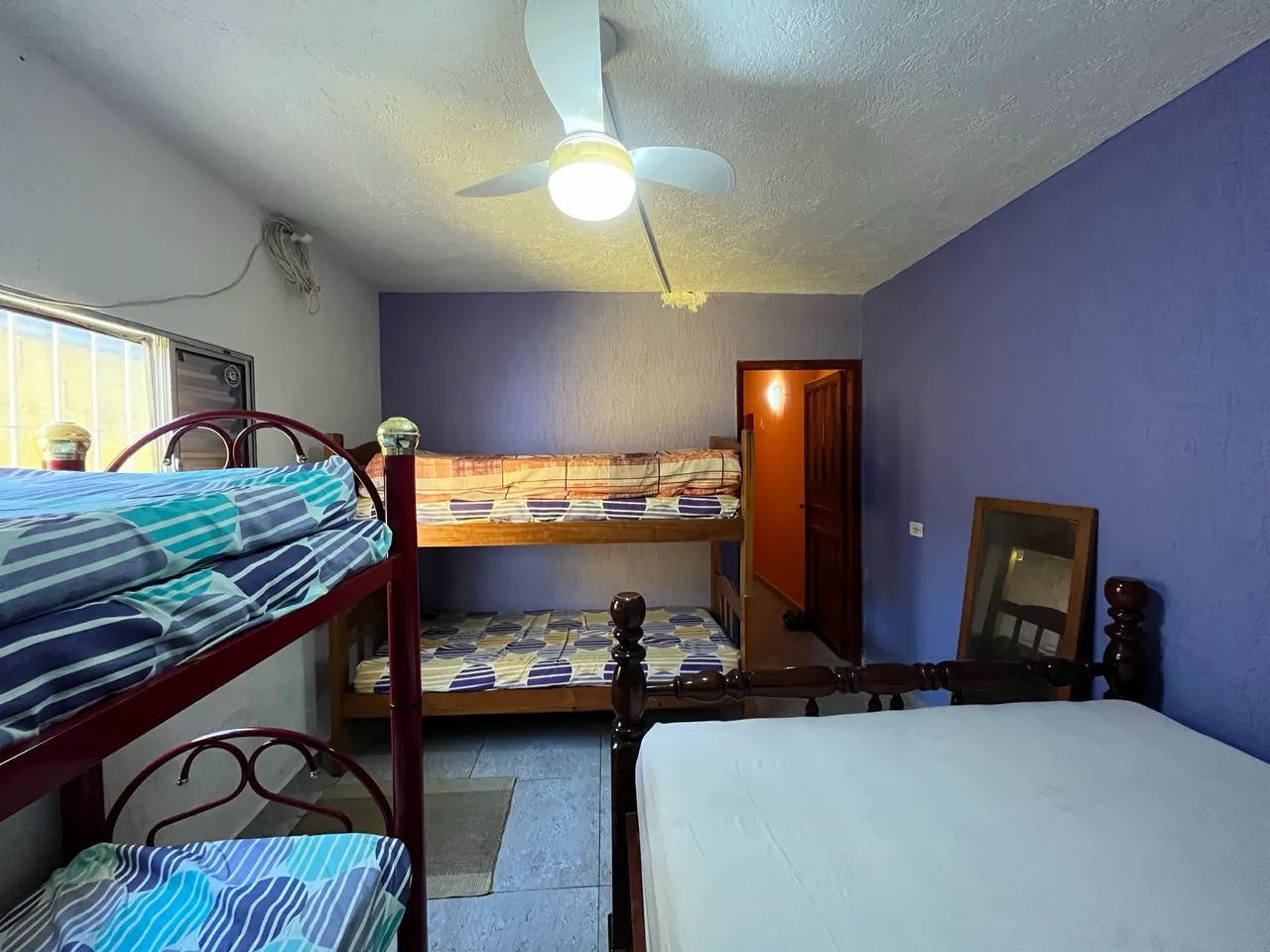Casa temporada com piscina - Mongagua  - Foto 9