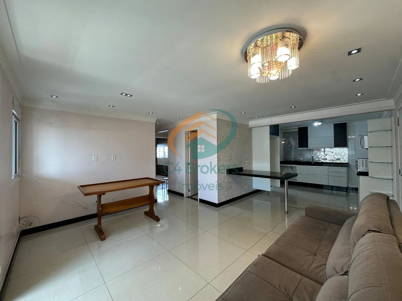 Apartamento em Vila Augusta - Guarulhos, SP - Foto 5