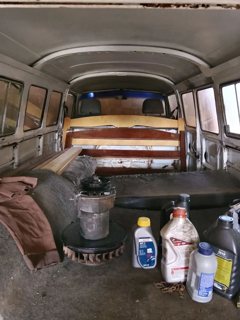 Kombi 96 com documento  - Foto 2