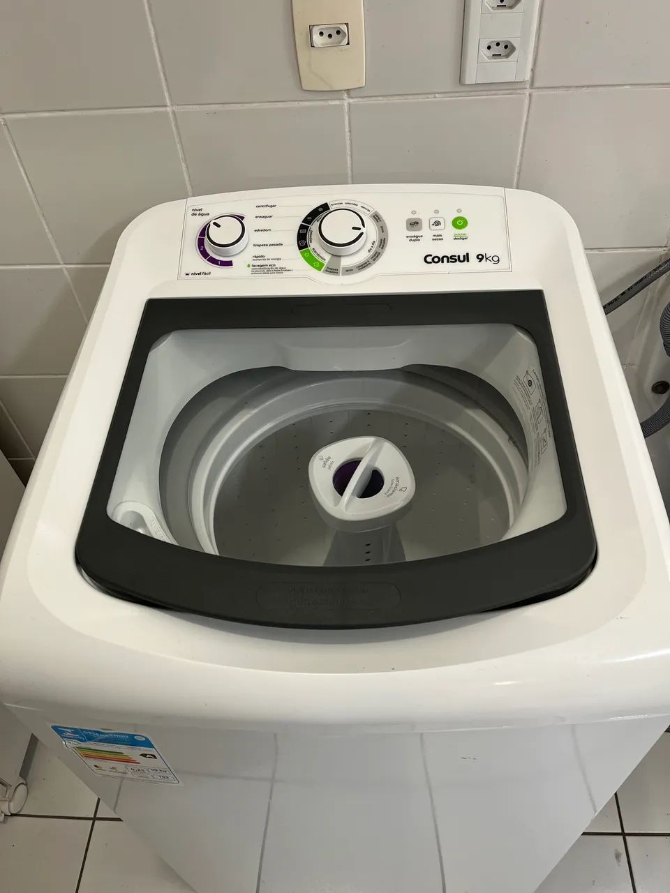 Máquina de Lavar 9kg  - Foto 2