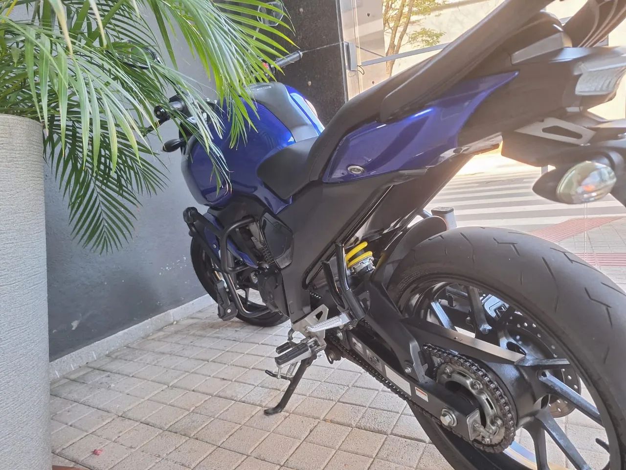 MOTO FZ15 23 YAMAHA  - Foto 12