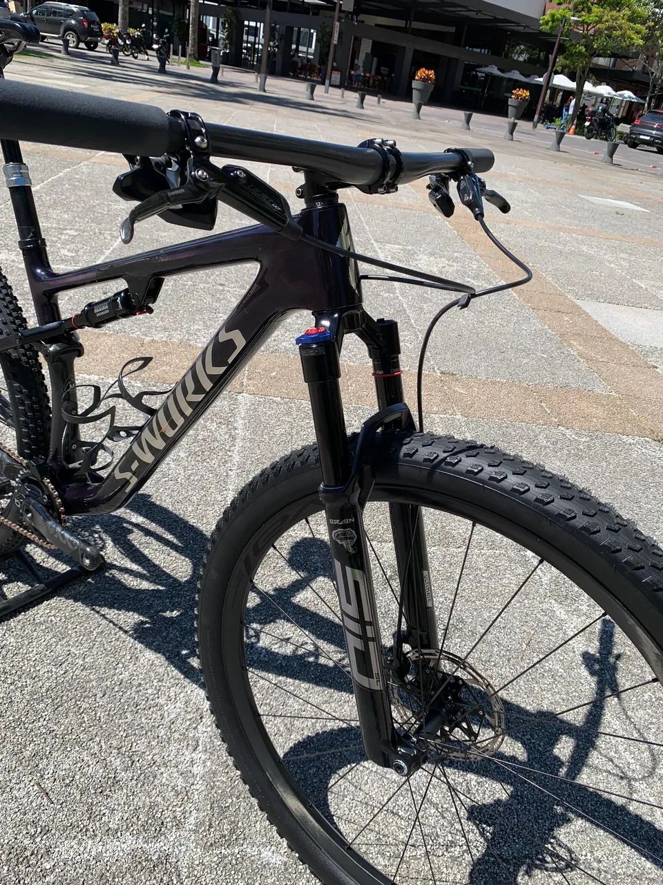 MTB Sworks Epic - Foto 5