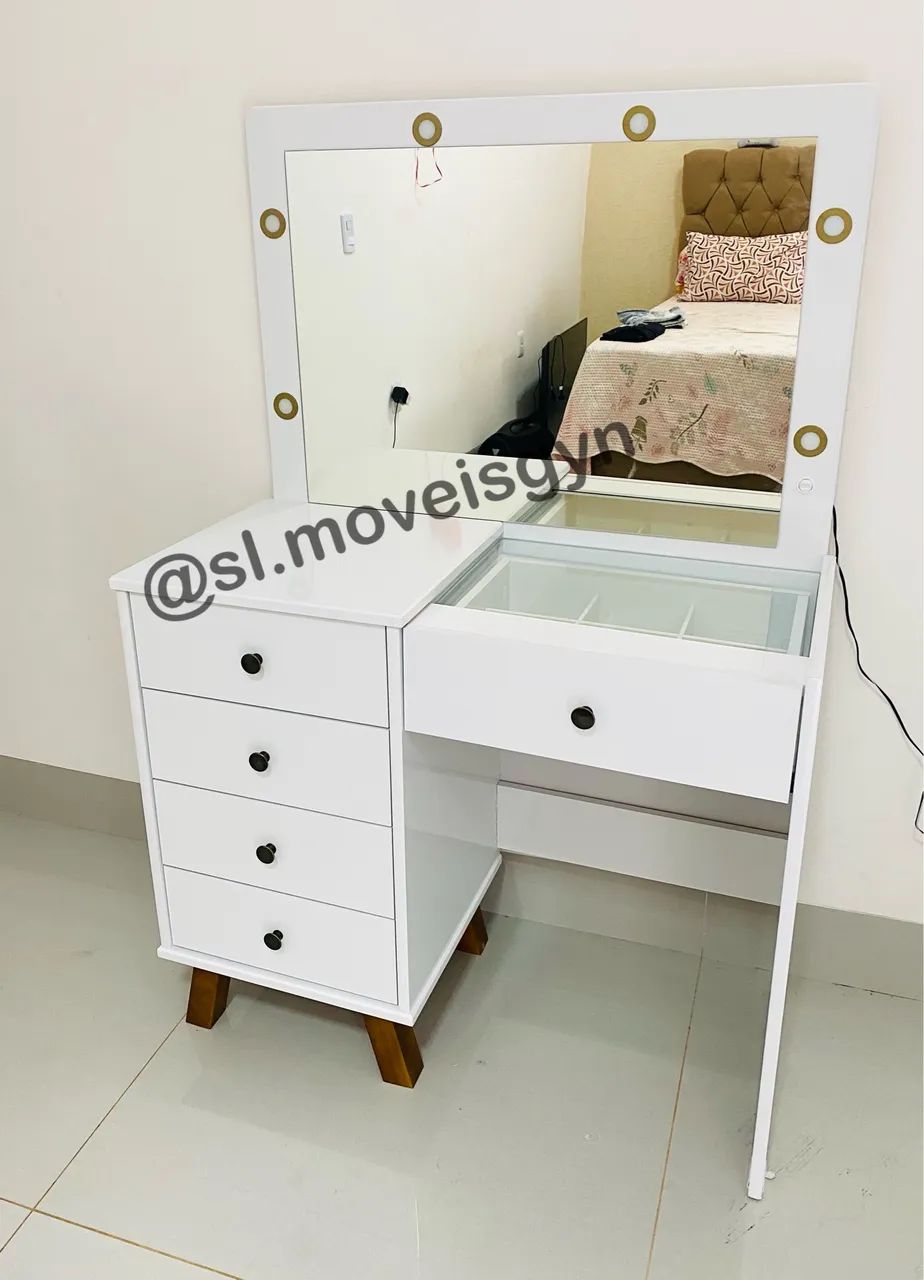 Penteadeira Mel - Super Promoção  - Foto 3