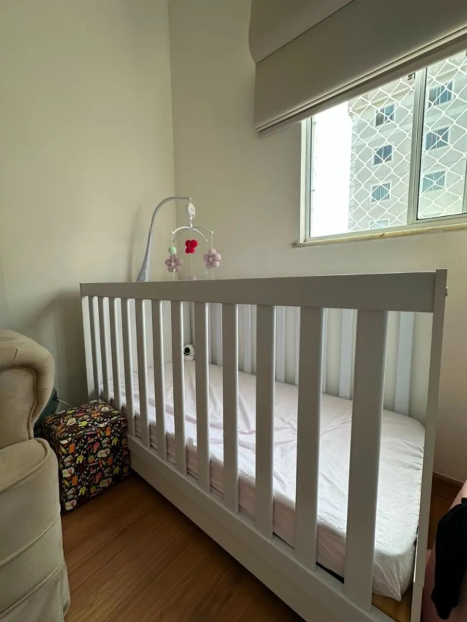 Berço Infantil 3 em 1