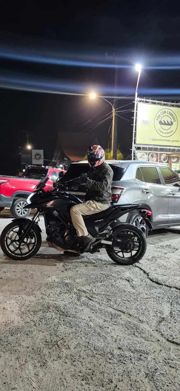 Nc750x com ABS - Foto 3
