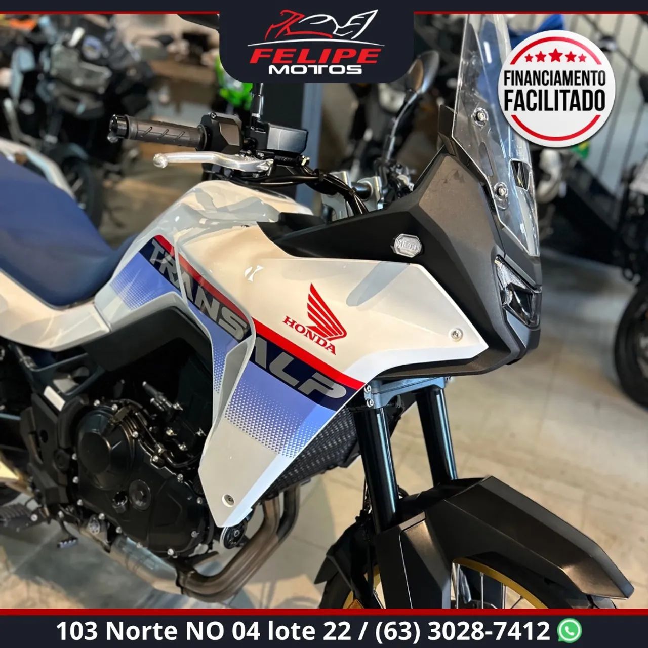XL 750 Transalp - Foto 2
