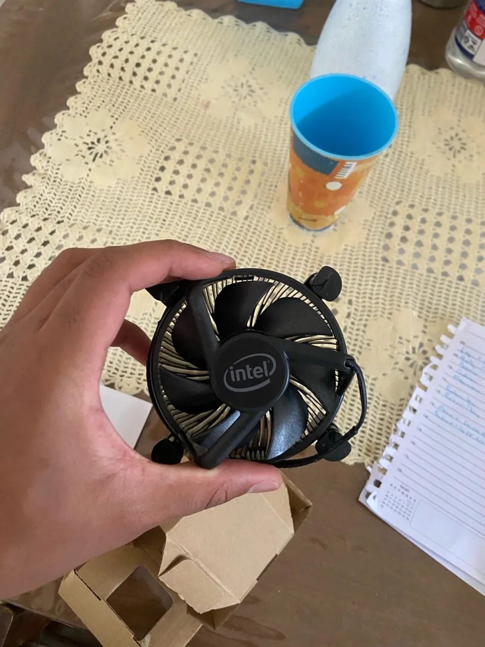 Cooler original i5 11400 - Foto 2