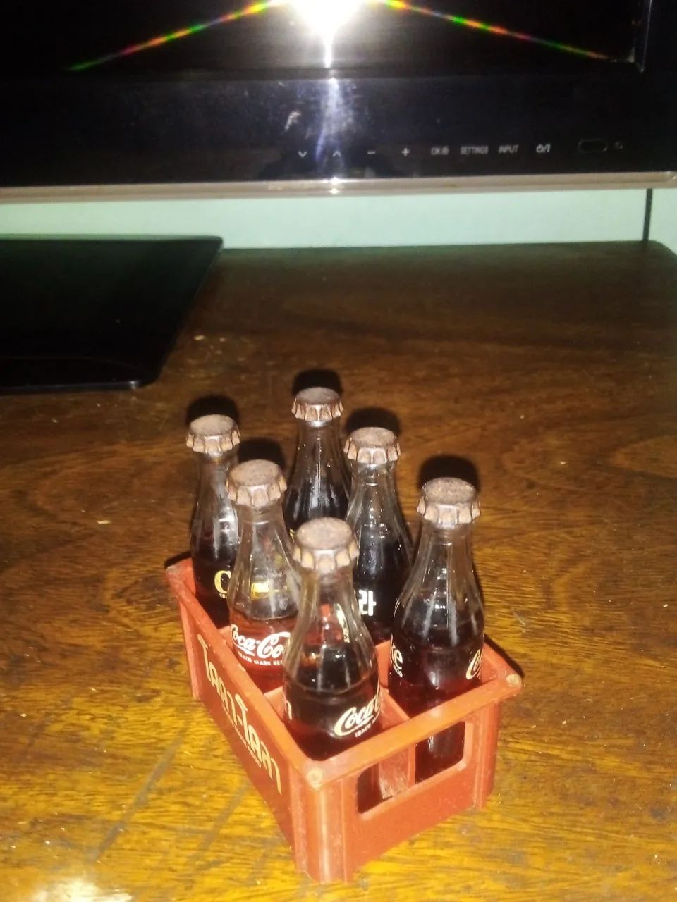 MINIATURAS DE GARRAFAS COCA COLA  - Foto 3
