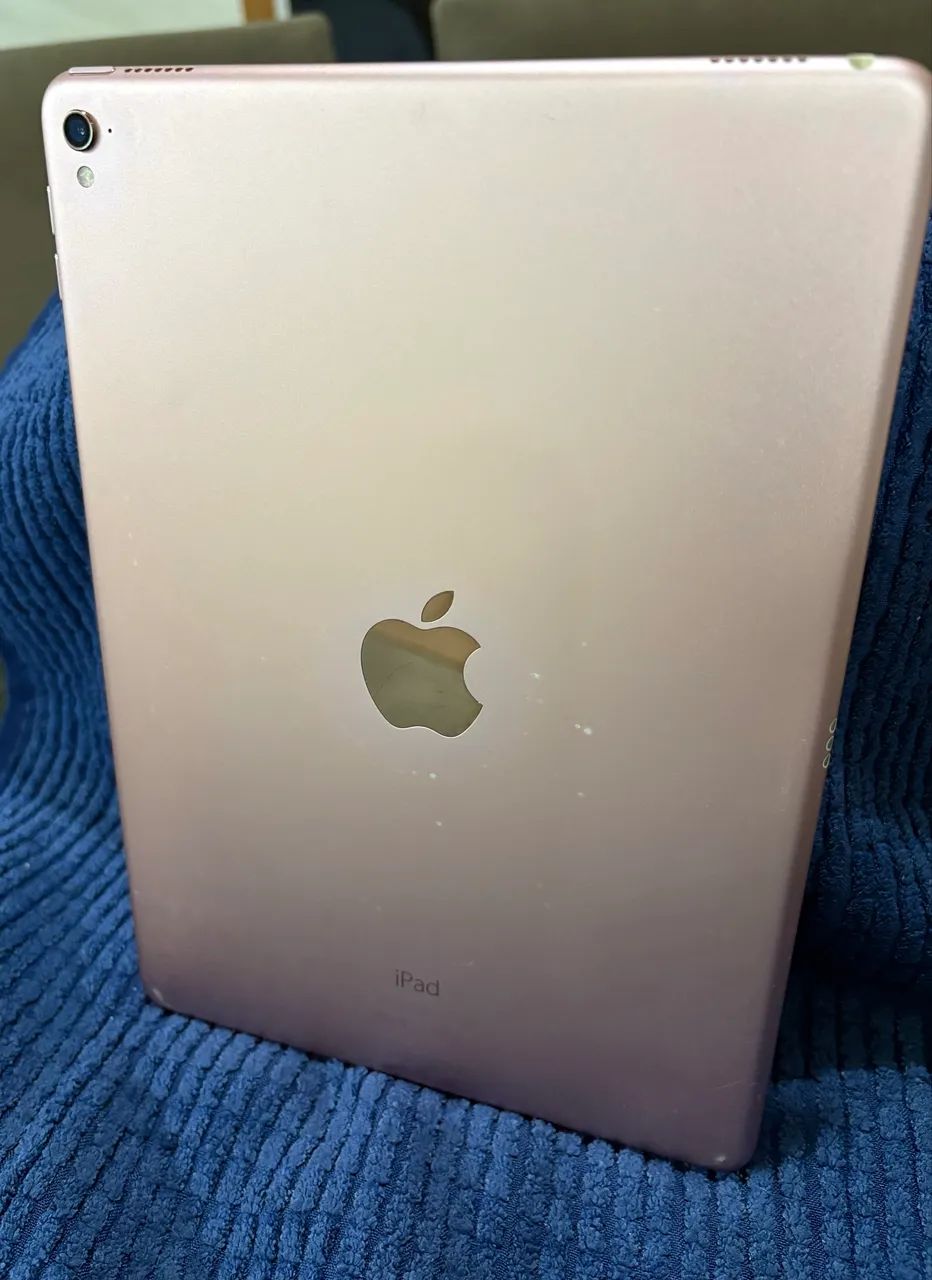 iPad Pro 9.7 polegadas 128GB - excelente  - Foto 2