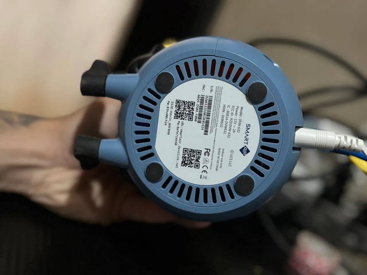 Roteador Wi-Fi 6e rede 6ghz  - Foto 3