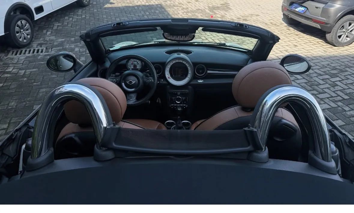 Mini Cooper Roadster S 1.6 Aut. 2013 - Foto 4