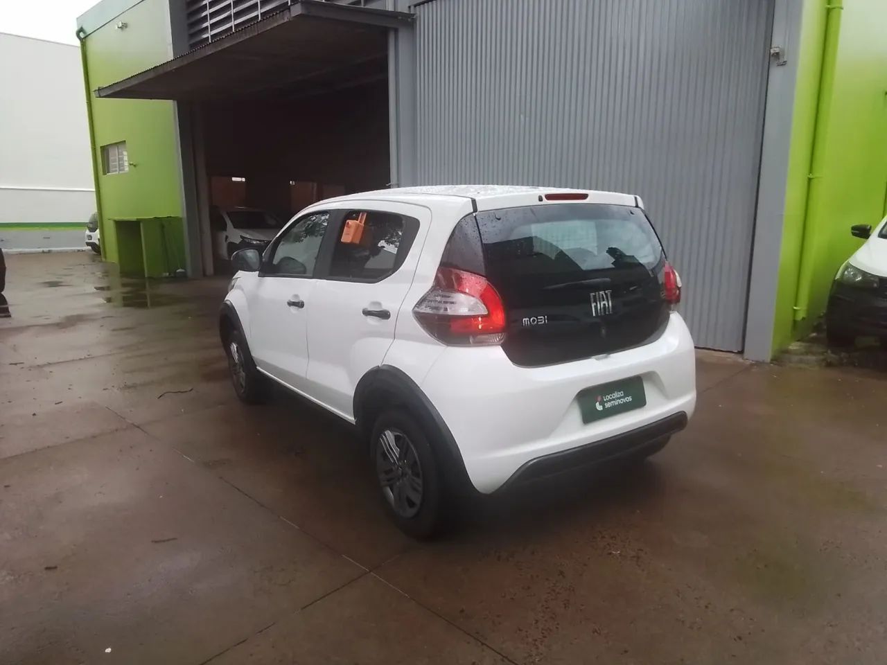 Fiat Mobi Like 1.0 Fire Flex 5P. 2026 - Foto 4