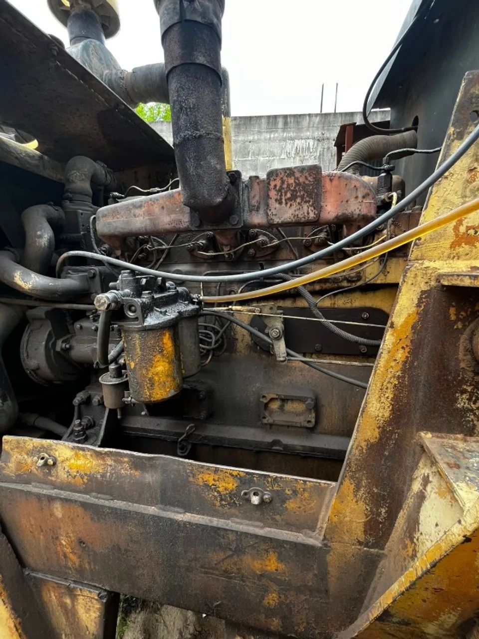 TRATOR PA CARREGADEIRA CASE W7 - Foto 2
