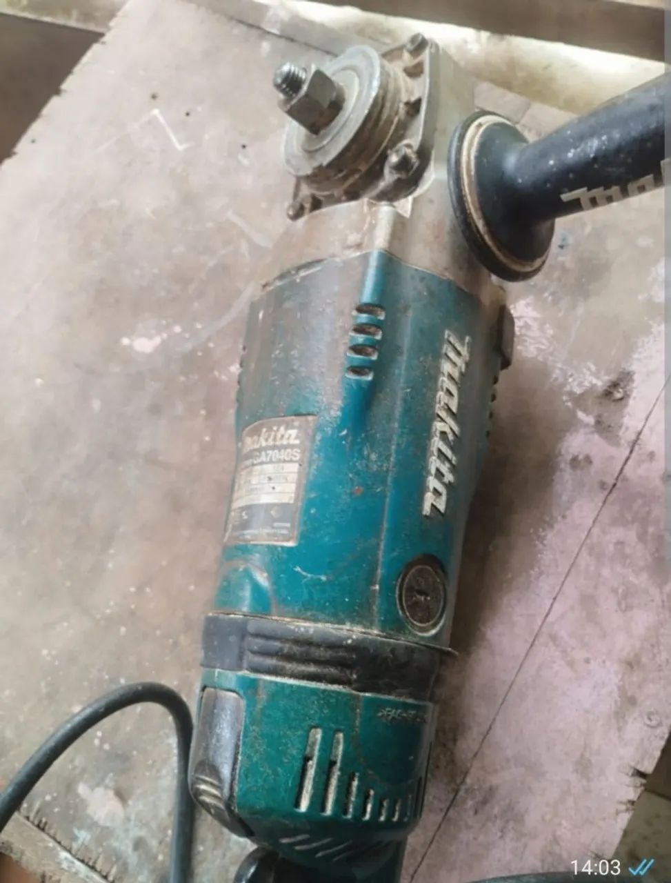Lixadeira makita65184954869889121