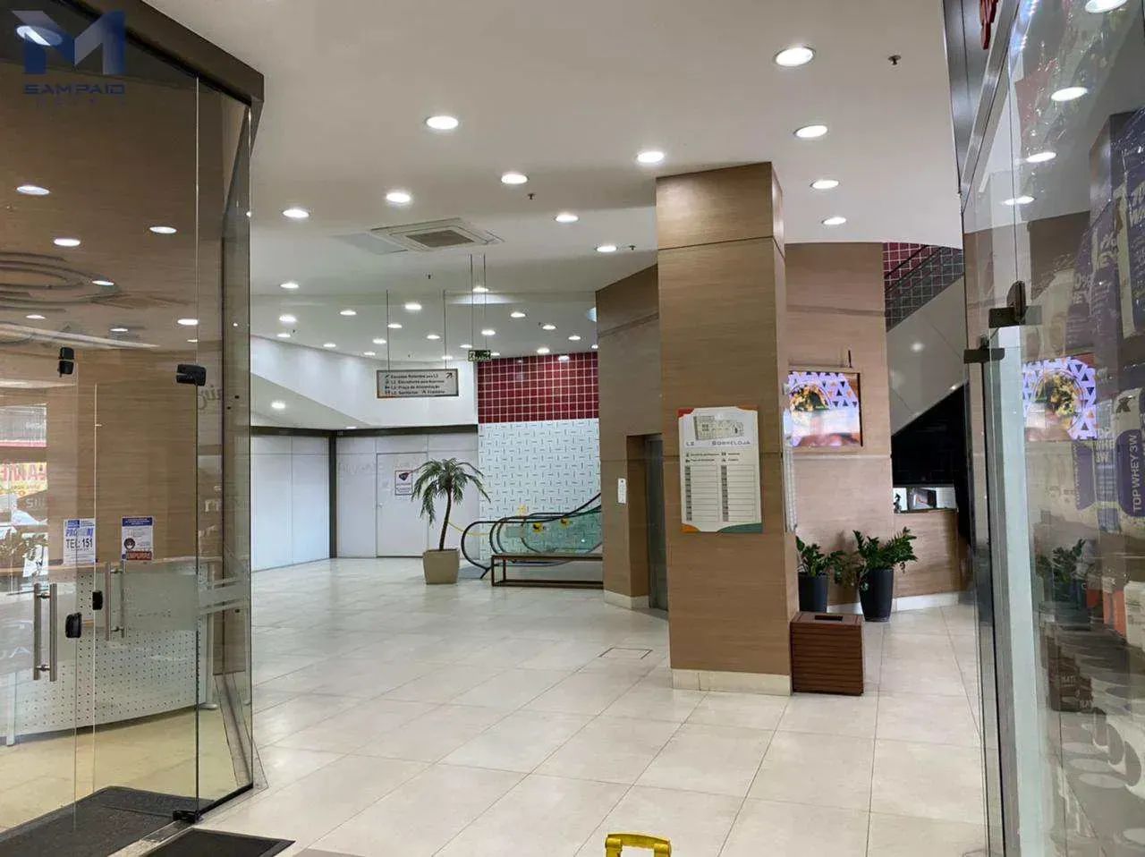 Alugo excelente sala comercial - São Gonçalo - RJ