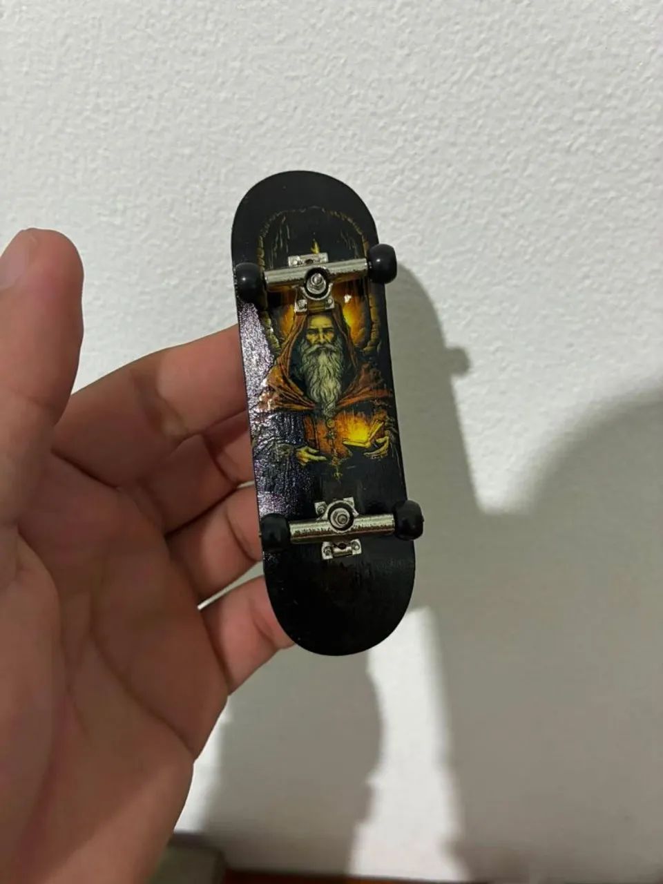 Skate de dedo profissional  - Foto 3