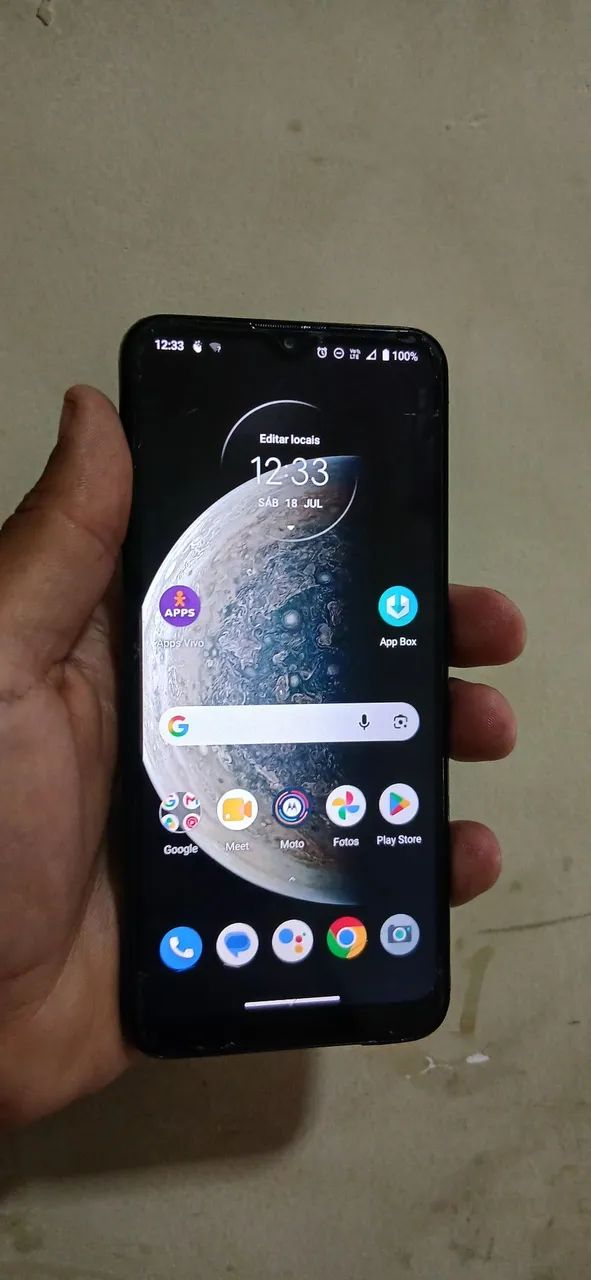 Moto e 7 plus - Foto 2