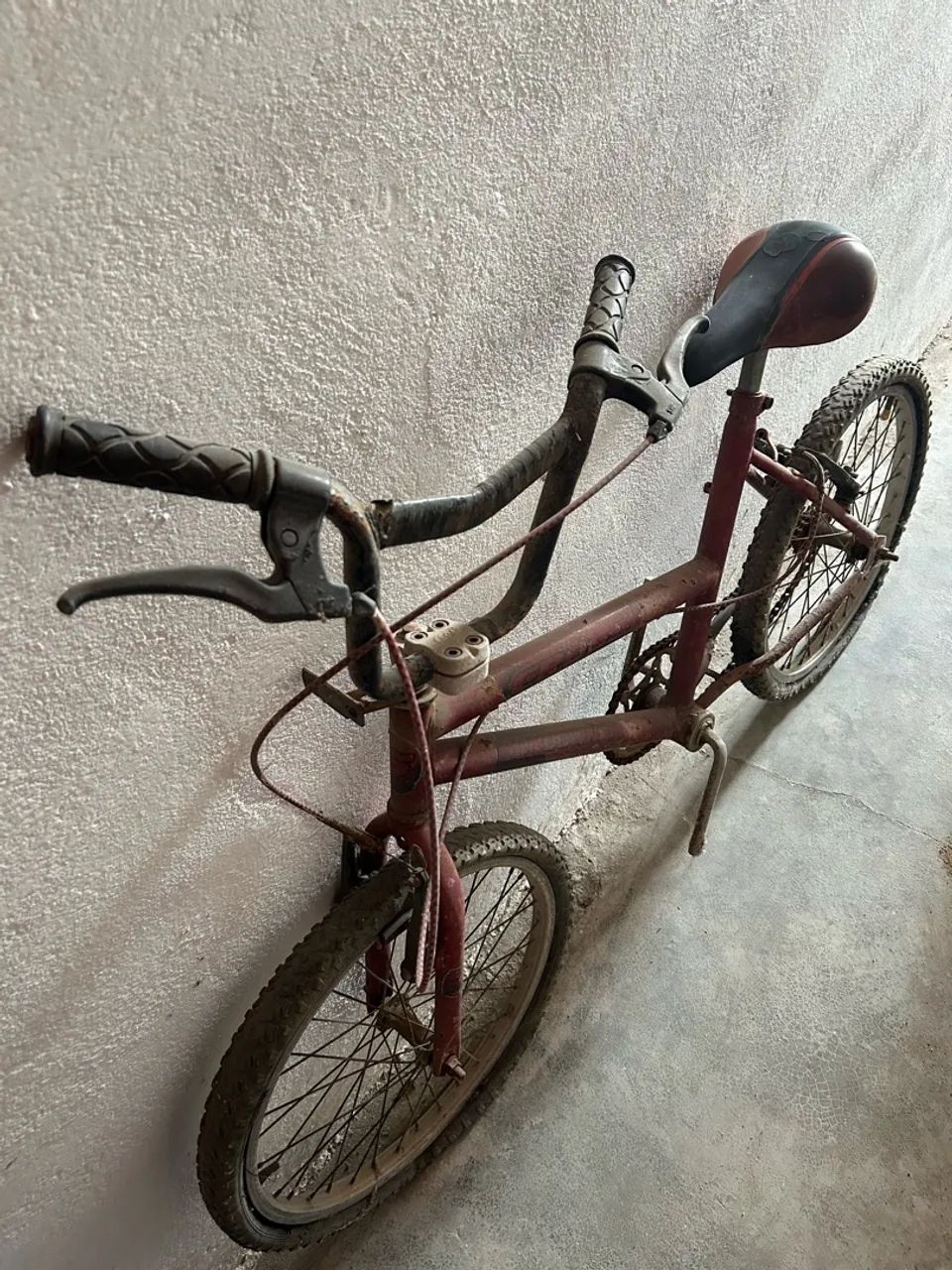 Carcaça de bicicleta  - Foto 3