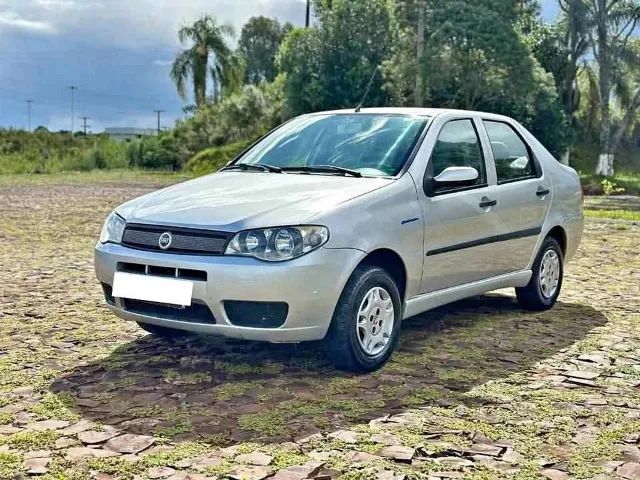 Fiat Siena 2008