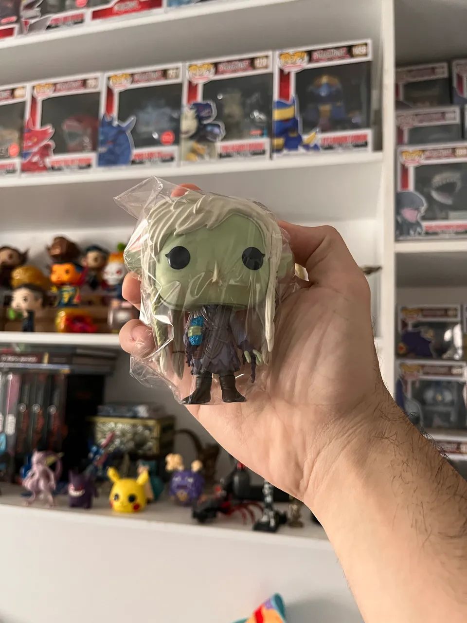 Funko Pop! Deet #589 [Sem Caixa]