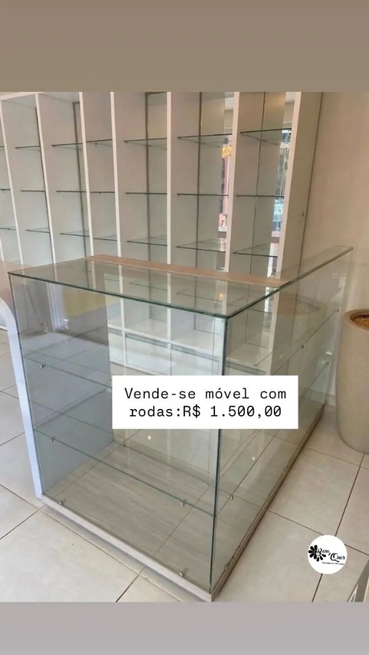 Vendendo esses móveis  - Foto 5