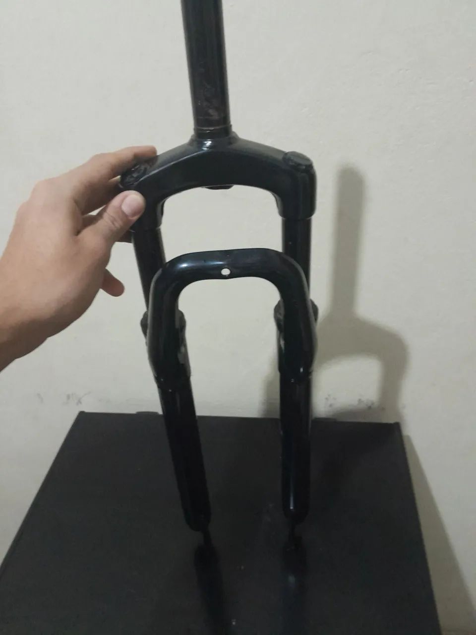 Suspensão de bicicleta